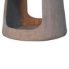 Acid - Open Side Table - Gray Ash - Image 9