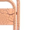 Carmella - Outdoor Barstool (Set of 2) - Orange - Image 9