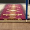 Nature's Nest - 5'3" X 7'3" Lodge Area Rug - Multi / Cream - Image 4