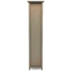 Amherst - 5 Shelf Bookcase - Distressed Gray - Image 2