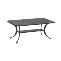 Coffee Table - Dark Lava Bronze