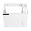 Modern Bathroom Vanity Sink Combo For Small Spaces - White - Image 21