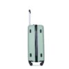 Luggage 4 Piece Lightweight Suitcase With Rotating Wheels, 24" And 28" With Tsa Lock, (16/20/24/28) - Olive Green - Image 11