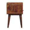 Newton - Nightstand - Brown - Image 8
