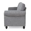 3 Seater Sofa - Gray - Image 11