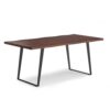 Delta - Dining Table - Dark Walnut - Image 6