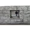 Reinforced - Propane / Gas Fire Pit Table - Stone Gray - Image 5