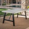Bettina - Dining Table - Gray - Image 3
