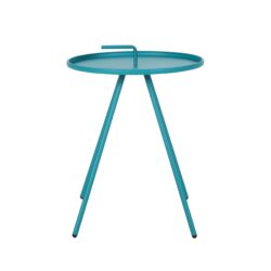 Vida - Side Table - Teal