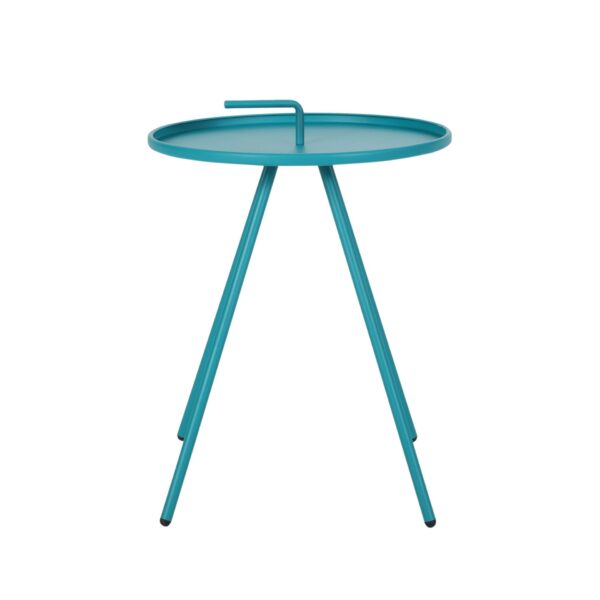 Vida - Side Table - Teal