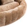 Bean Bag Sofa Lazy Sofa Durable Comfort Lounger High Back Bean Bag Chair Couch - Coffee - Image 20