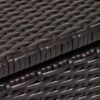 Blake - Wicker Cushion Box - Brown Multi - Image 14