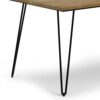 Hunter - Dining Table - Light Brown - Image 8