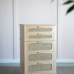 Cabinet - Brown Wood