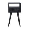Mini Nightstand - Black - Image 9