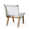 Charlotte - Lounge Chair - White - Image 9