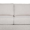 3 Seater, Stationary Sofa - Beige - Image 11