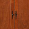 Elegant Armoire For Timeless Storage - Oak - Image 3