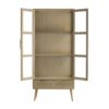 Cabinet - Brown - Wood - Image 4
