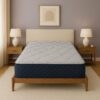 California King Firm Mattress ComfortCare DreamLux - White / Blue - Image 11
