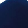 Jules - Square Accent Footstool Ottoman - Navy Blue - Image 4