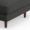 Morrison - Left Sectional Sofa - Charcoal Gray - Image 10