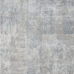 Elegance - 2' X 3' Area Rug - Blue, Polyester