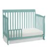 Riley - Toddler Guard Rail - Turquoise - Image 2