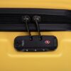 3 Piece Luggage Sets Lightweight Suitcase With Two Hooks, Spinner Wheels, Tsa Lock, (20/24/28) - Yellow - Image 23