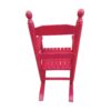Children's Rocking Chair Indoor Or Outdoor, Suitable For Kids, Durable - Red - Image 8