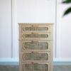 Cabinet - Brown Wood - Image 10