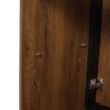 Modern Bathroom Vanity Storage Cabinet With Soft Closing Doors And Construction - Brown - Image 11