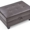 Revere - Ottoman - Cappuccino - Image 3