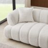 Jasmin - Sofa - Cream - Image 5