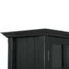 Acadian - Medium Storage Cabinet - Black - Image 5