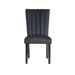 Vhong - Dining Chairs (Set of 2) - Black
