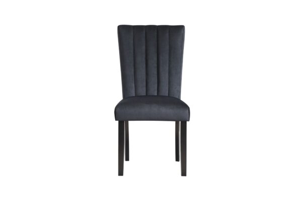 Vhong - Dining Chairs (Set of 2) - Black