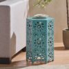 Eliana - Side Table - Teal - Image 5