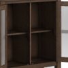Artisan - Low Storage Cabinet - Farmhouse Brown - Image 7
