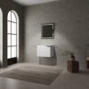 Modern 24" Bathroom Vanity, Suitable For Small Bathroom Spaces - White Oak - Image 2