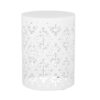 Metal (Set of 2) End Table - White - Image 6