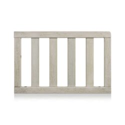 Barnside - Toddler Guard Rail - Washed Gray