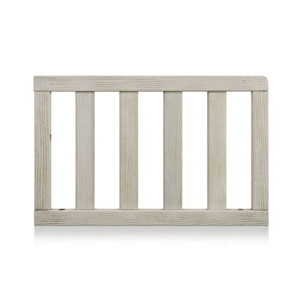 Barnside - Toddler Guard Rail - Washed Gray
