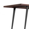 Delta - Dining Table - Dark Walnut - Image 11