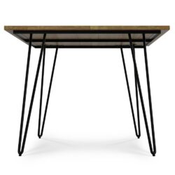 Hunter - Dining Table - Light Brown