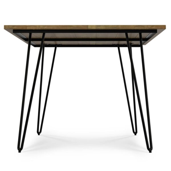 Hunter - Dining Table - Light Brown