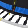 6 Ft Trampoline Inner Safety Net Elastic Ropes Version - Blue - Image 14