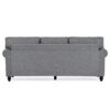 3 Seater Sofa - Gray - Image 9