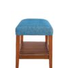 Charla - Bench - Light Blue - Image 3
