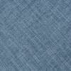 Dining Side Chair, High Back Upholstered Multi-Hued Fabric (Set of 2) - Blue - Image 9